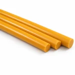 Cast Nylon Oil Filled Rod