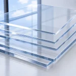 Clear GP Polycarbonate Sheets