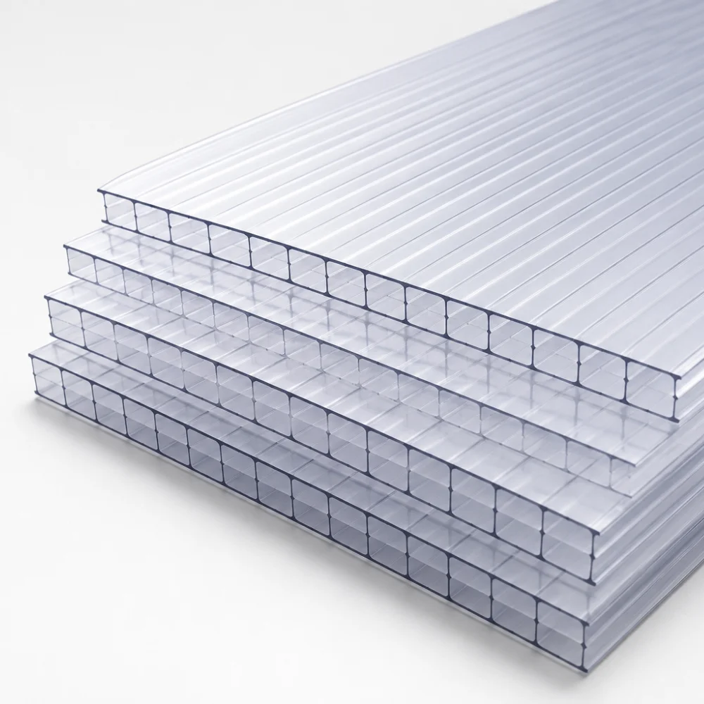 Multiwall Polycarbonate image Polycarbonate Multiwall Sheets - Image 1