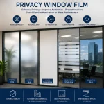 Privacy Window Film